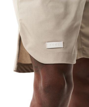 LUC 012 - SHORT Oatmeal - Imagen 5