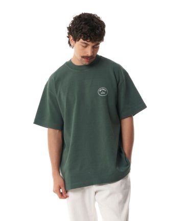 VERMONT 04 T-SHIRT  Pine Green - Imagen 2