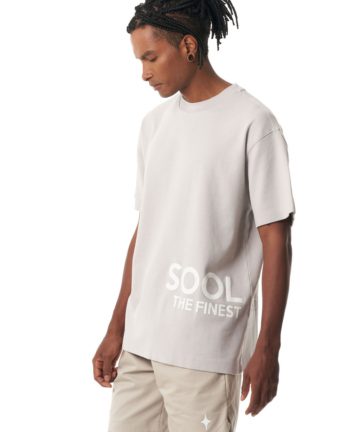 GERARD 05 T-SHIRT  Light Gray