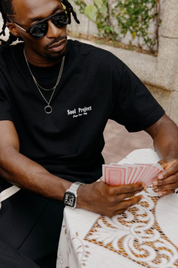 BURANO 019  T-SHIRT
